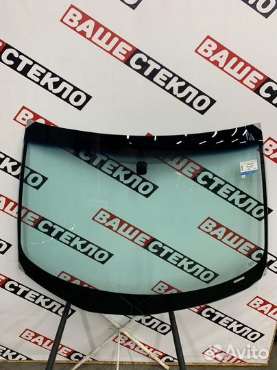 Лобовое стекло Nissan Murano Z50 Установка 1ч