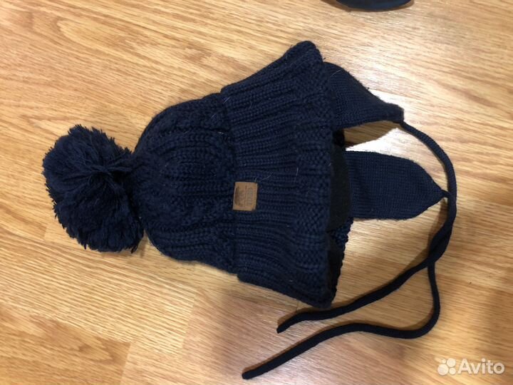 Шапка для мальчика