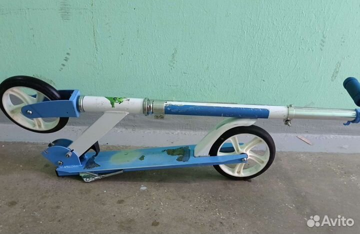 Самокат детский подросток