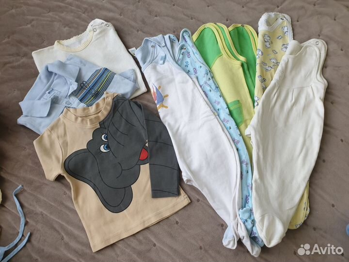 Вещи для мальчика