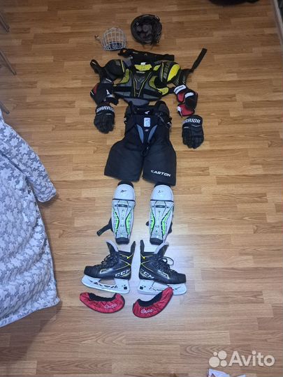 Хоккейная форма