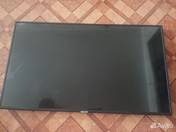 Телевизор samsung 49