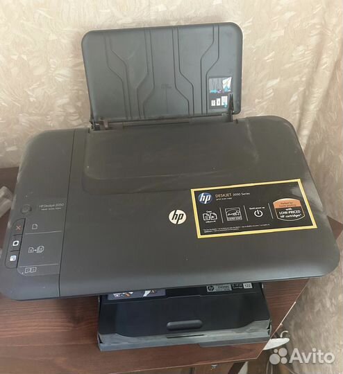 Принтер hp deskjet 2050