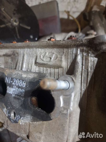 Гбц Kia Picanto 1 1.0 2007—2011