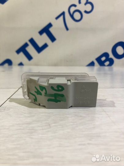 Плафон багажника citroen C4 B7 1.6 мт седан