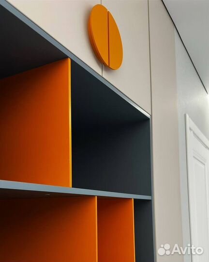 Шкаф в детскую