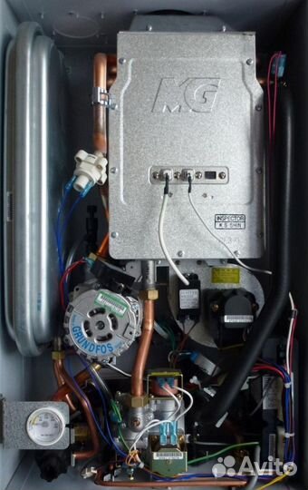 Газовый котел