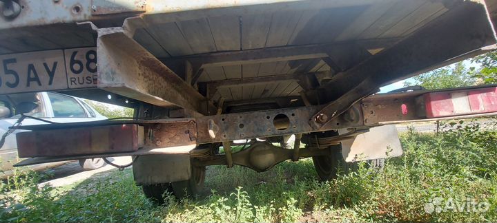 ГАЗ ГАЗель 33021 бортовой, 1998