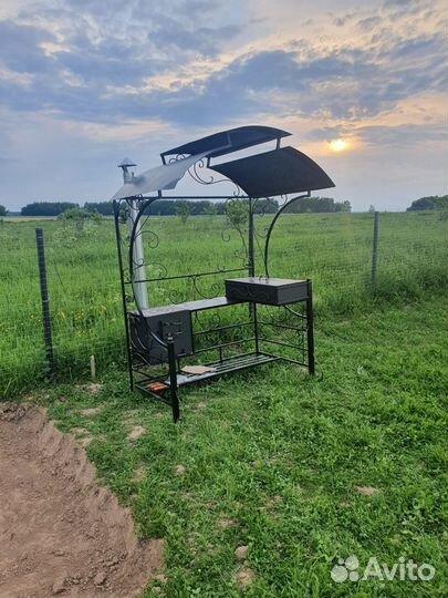 Мангал барбею