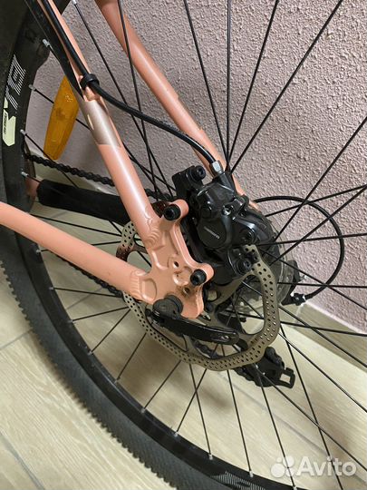 Женский велосипед Welt Edelweiss 1.0 HD 27