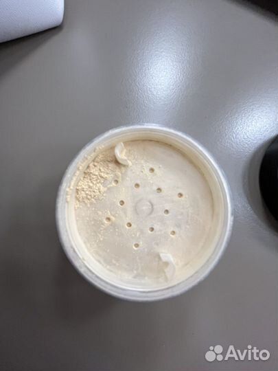 Пудра минеральная новая