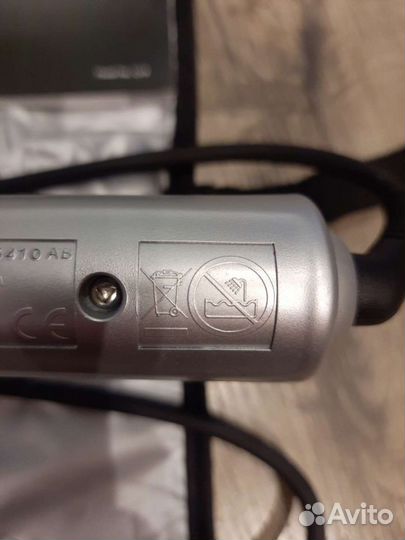 Плойка для волос