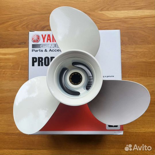 Гребной винт 3X9-7/8-13-F Yamaha 30hwcs 25bmhs