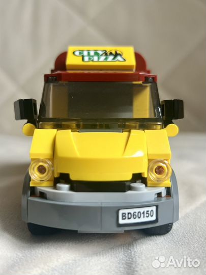 Lego City 60150