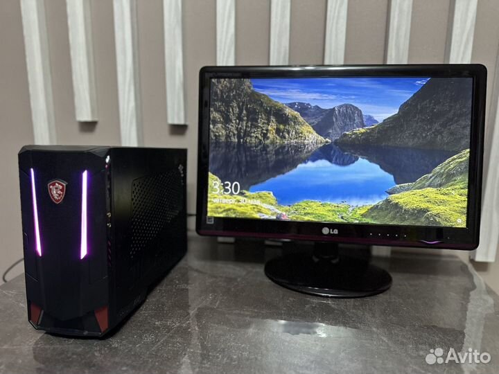 Игровой компьютер MSI Nightblade MI3