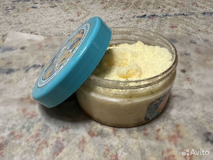 Скраб для тела