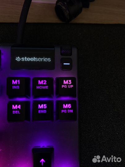 Steelseries Apex 7 TKL