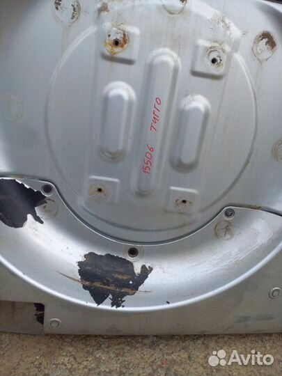 Дверь багажника Chery Tiggo SQR481F 2013