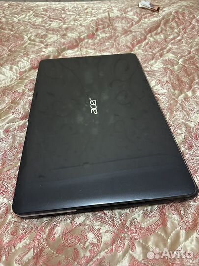 Ноутбук Acer aspire e1 571g i7
