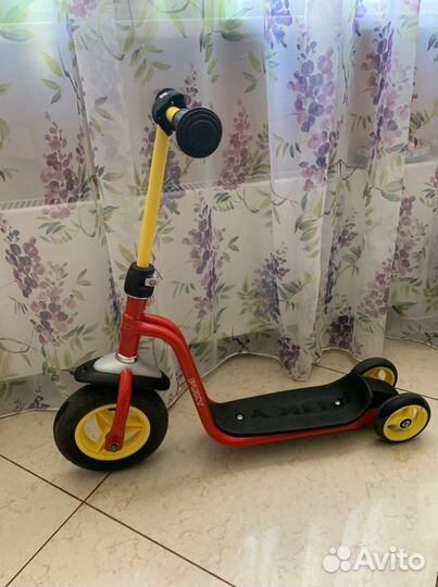 Самокат puky