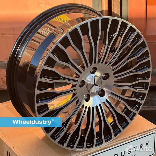 Кованые диски R18 Mercedes V Class 447