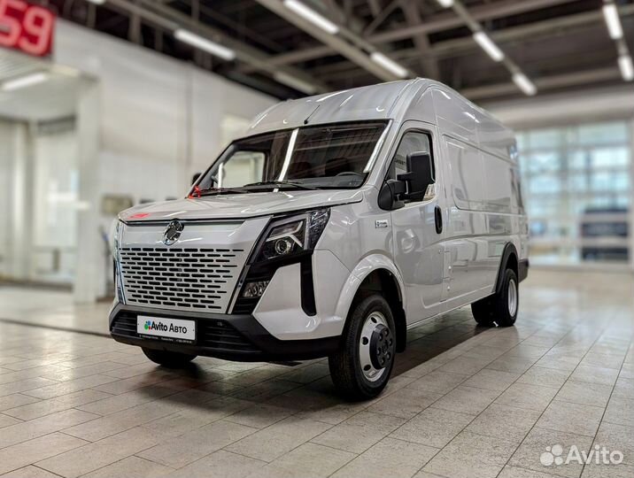 DongFeng K39-5611 цельнометаллический, 2024