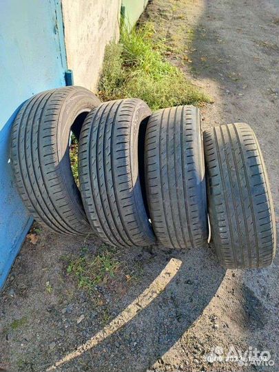 Nexen N'Blue HD Plus 205/55 R16