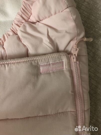 Конверт в коляску