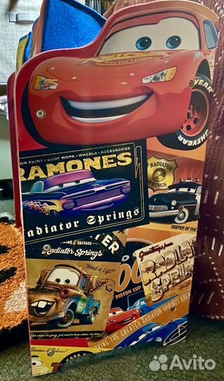 Полка тачки