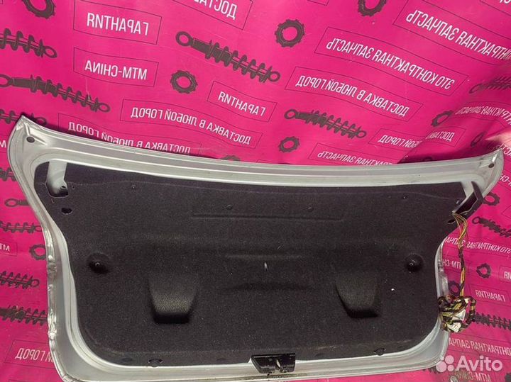 Крышка багажника BMW 3 серия F30/F31