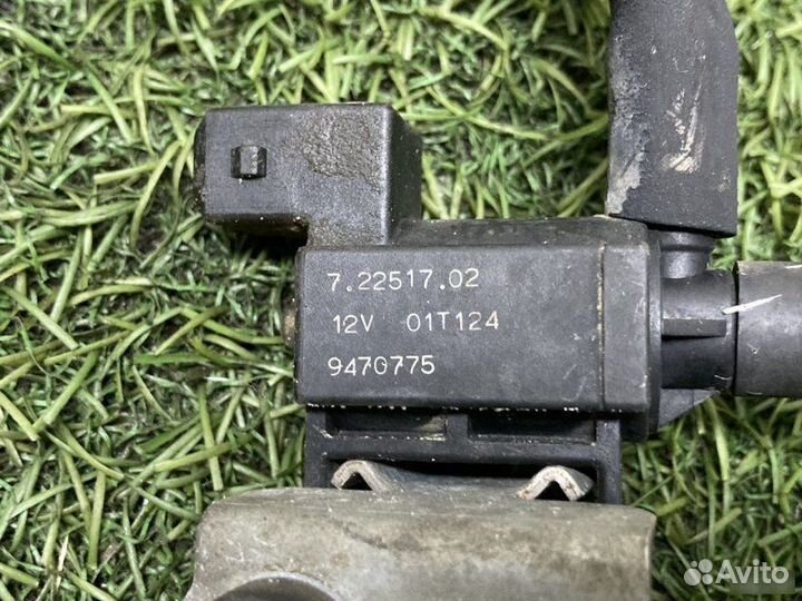 Клапан электромагнитный Volvo S80 1998-2006