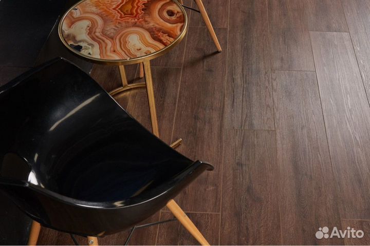 Кварц виниловый ламинат Planker