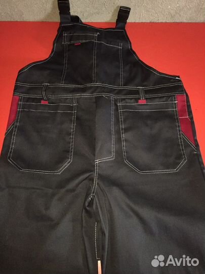 Полукомбинезон мужской рабочий