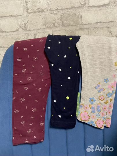 Вещи для девочки 74-92