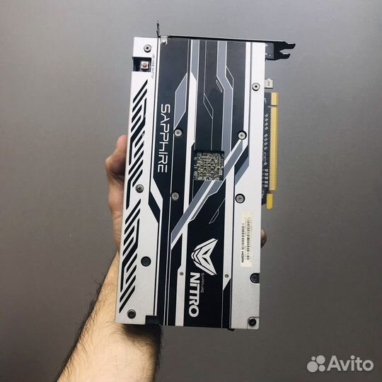 Sapphire RX470 4gb с гарантией