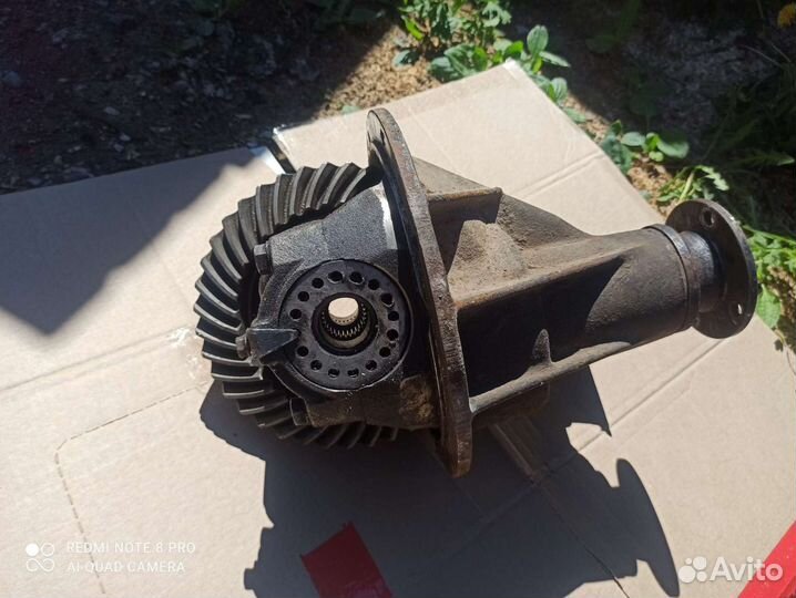 Редуктор заднего моста Hyundai Galloper 2