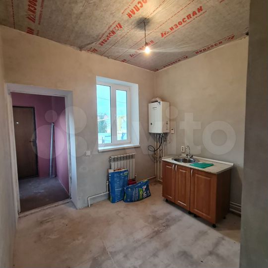 Дом 43 м² на участке 8 сот.