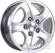 Диск Скад Калипсо Селена 6,5*16/5*139,7 d98,5 ет43