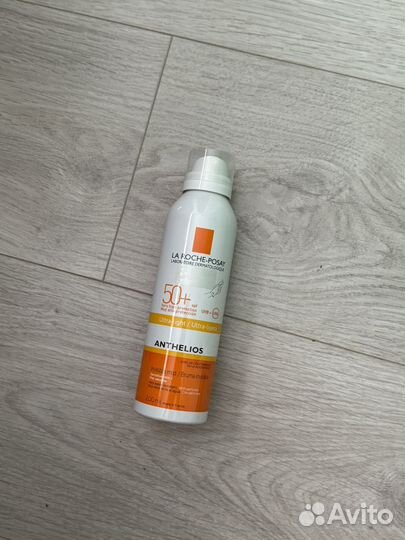 La roche posay солнцезащитный спрей