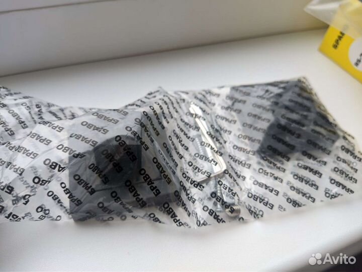 Замки петли ручки bravo черные матовые на 4 двери