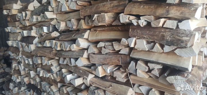 Дрова берёзовые
