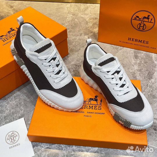 Стильная обувь Hermes (39-45) для уверенных мужчин