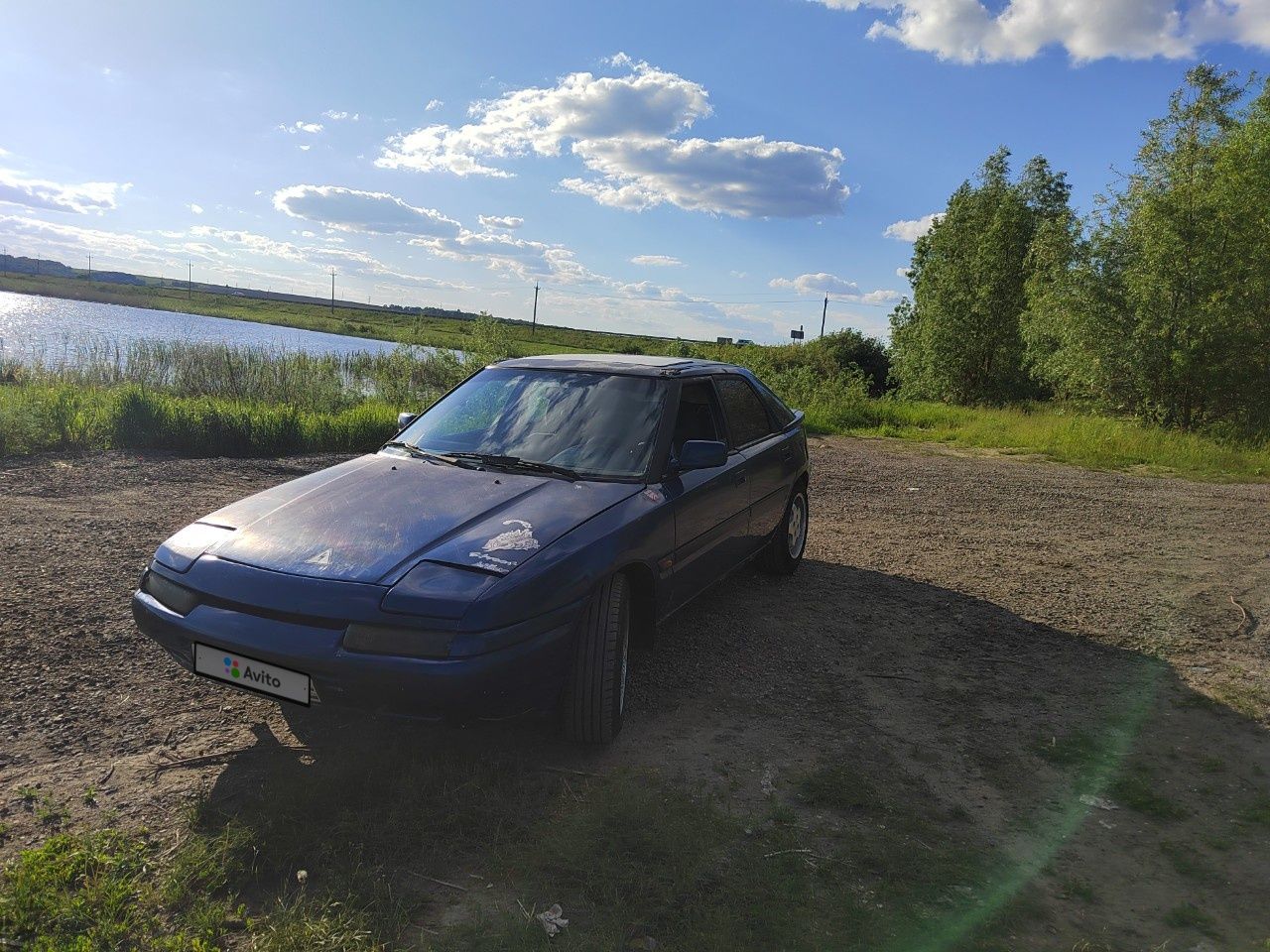 Mazda 323: фото владельца