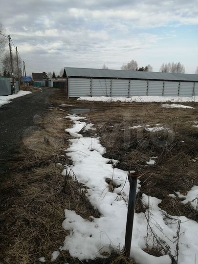 Участок 15,2 сот. (СНТ, ДНП)