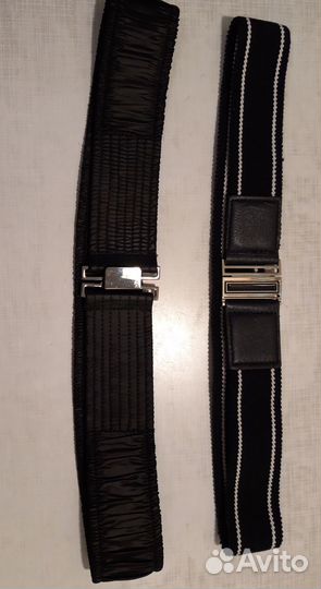 Пояс ремень резинка женский