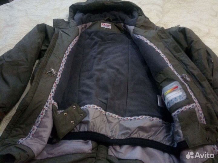 Парка для мальчика