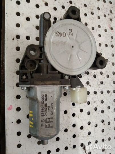 Мотор стеклоподъемника Kia Soul