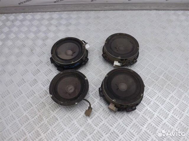 Динамик Hyundai Matrix 1.6 G4ED 103Л.С 2007