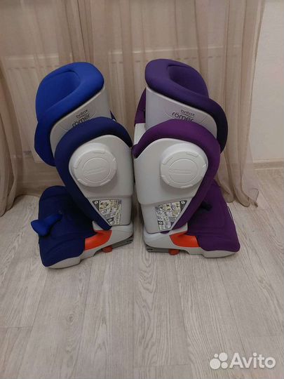 Britax romer kidfix ll xp sict 2шт