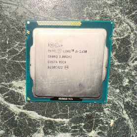 Процессор intel core i5-3330